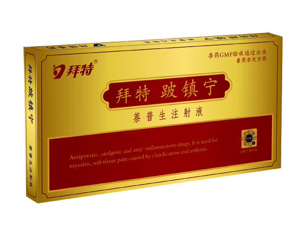 拜特跛镇宁(萘普生注射液)